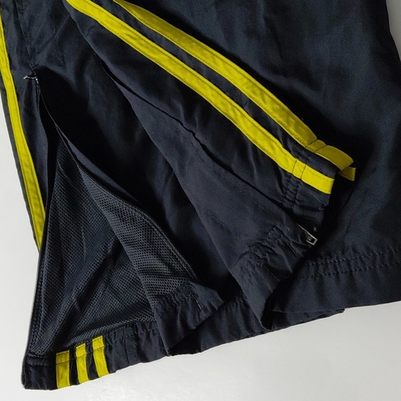 Adidss Womens Yellow Stripes Pants - Picture 15 of 17